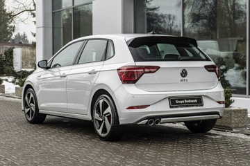 Volkswagen Polo VI GTI Facelifting 2.0 TSI 207KM 2025 Volkswagen Polo GTI 2.0 TSI 207 KM DSG - Dostępny, zdjęcie 5