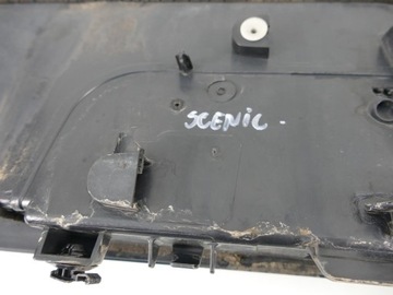 ЗАДНЯЯ ДВЕРЬ RENAULT SCENIC II BLEND