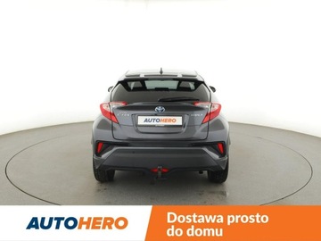 Toyota C-HR I Crossover 1.8 Hybrid 122KM 2018 Toyota C-HR klima auto grzane fotele kamera i, zdjęcie 5