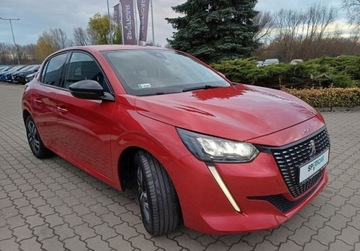 Peugeot 208 II Hatchback 1.2 PureTech 102KM 2022 Peugeot 208 233 Allure Pack 102 KM I wl. GWARANCJA FV23 1.2 102KM, zdjęcie 2