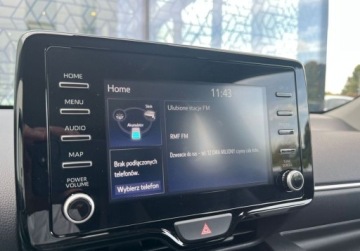 Toyota 2023 Toyota Yaris Yaris Comfort FV23 Salon PL Serwis ASO Rej. 2024 1 wl., zdjęcie 16