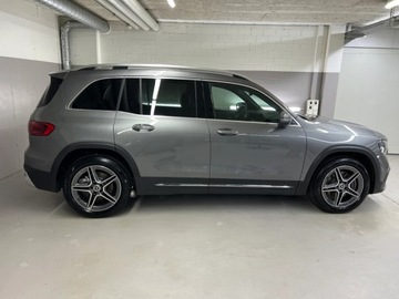 Mercedes GLB SUV Facelifting 2.0 220 190KM 2025 MERCEDES-BENZ GLB 220 4-Matic AMG Line 2.0 (190KM) 2025, zdjęcie 1