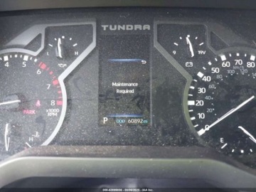 Toyota Tundra II 2024 Toyota Tundra Sr5 2024 3.4l 3.4 Benzyna 389KM, zdjęcie 11