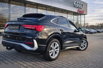 Audi Q3 II SUV 2.0 35 TDI 150KM 2020 Audi Q3 Sportback 35 TDI S tronic S line 150KM 2020r Dostawa pod dom!, zdjęcie 2