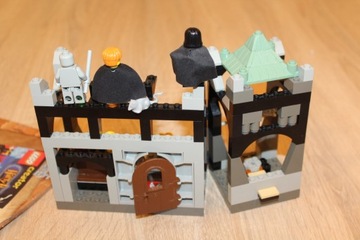 LEGO HARRY POTTER 4705 INSTRUKCJA ZESTAW