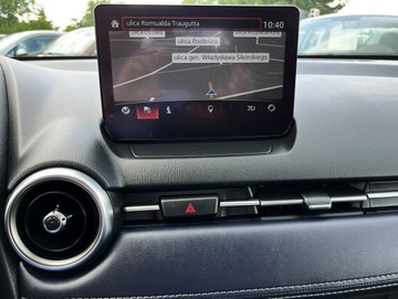 Mazda 2 III Hatchback Facelifting 1.5 SKYACTIV-G 90KM 2022 Mazda 2 Automat/Manetki / Navi/Kamera / Salon PL, zdjęcie 27