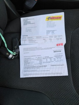 Volkswagen Passat B6 Variant 1.8 TSI 160KM 2009 Volkswagen Passat Opłacony Zdrowy Zadbany, zdjęcie 21