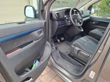 Peugeot Traveller Compact 2.0 BlueHDi 150KM 2016 Peugeot Traveller 2.0 BLUEHDI, zdjęcie 4