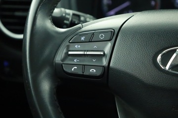 Hyundai Kona I Crossover 1.0 T-GDI 120KM 2018 Hyundai Kona 1.0 T-GDI, Salon Polska, zdjęcie 11