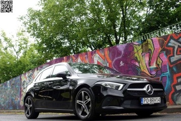 Mercedes Klasa A W177/V177 2018 Mercedes-Benz Klasa A 2019r - 4Matic-4x4- Progressive- Gwarancja 2.0, zdjęcie 23