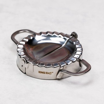 Форма для изготовления пельменей, 10 см, металлическая ручная машина, нож.