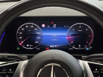 Mercedes GLB SUV 2.0 200d 150KM 2023 Mercedes-Benz GLB 200 d 8G-DCT Kamera 360 Hak Nawigacja LED Salon Pol, zdjęcie 14