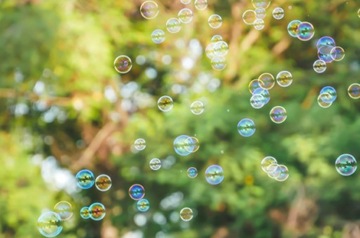 PŁYN DO URZĄDZEŃ DO BANIEK MYDLANYCH 5000ml 5L