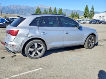 Audi Q5 II 2022 Audi Q5 Premium Plus 45 2022 2.0 Benzyna 261KM, zdjęcie 3