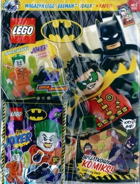 LEGO BATMAN 5/2020 + JOKER