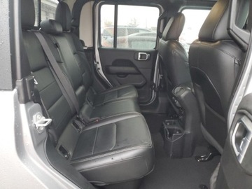 Jeep Gladiator 2021 Jeep Gladiator OVERLAND, 4x4, 3.6L, od ubezpieczalni 3.6 Benzyna 285KM, zdjęcie 9