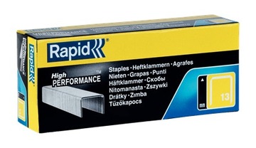 Zszywki tapicerskie do takera 13 10,6x8mm 2500szt.