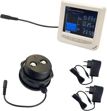 EPTTECH Smart TLC-2101-WL ultradźwiękowy monitor poziomu cieczy R96