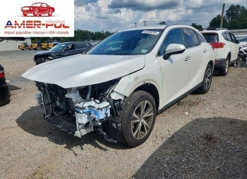 Lexus RX V 2023 Lexus RX 350 Base 2023 2.4l 2.4 Benzyna 275KM
