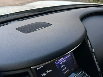 Infiniti QX70 3.7 V6 320KM 2017 Infiniti QX70 S Premium 3.7 V6 320KM | PO REMONCIE, zdjęcie 36