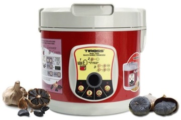 Garnek do fermentacji czarnego czosnku TIROSS TS908 6 l