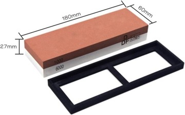 PROFESJONALNA OSTRZARKA DO NOŻY 2 W 1 DO OSTRZENIA