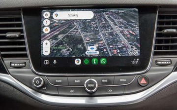 Opel Astra K Sports Tourer 1.4 Turbo 125KM 2017 Opel Astra Opel Astra 1.4 Turbo Dynamic 1.4 Benzyna 125KM, zdjęcie 32