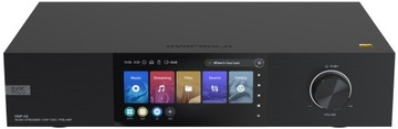 EverSolo DMP-A8 — балансный сетевой плеер/DAP/ЦАП/предусилитель