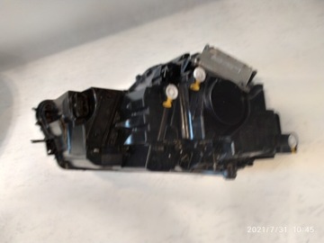 ФОНАРЬ ПЕРЕДНИЙ ЛЕВЫЙ SKODA KAROQ FULL LED