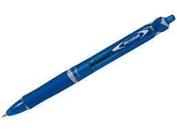 Długopis Acroball 0,7 auto niebieski Pilot