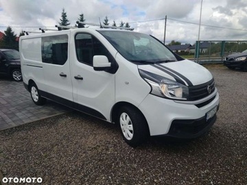 Fiat Talento I 2020 Fiat Talento Fiat Talento 2.0 Ecojet L2H1 Multicab SX 2.0 Diesel 120KM, zdjęcie 6