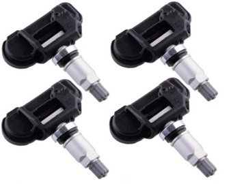 4x CZUJNIK CIŚNIENIA OPON TPMS OPEL ASTRA INSIGNIA
