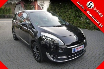 Renault Grand Scenic II 2013 Renault Grand Scenic 2.0d Stan b.dobry Gwarancja12