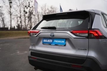 Toyota RAV4 V SUV 2.5 Hybrid Dynamic Force 218KM 2021 Toyota RAV 4 2.5 Hybrid, Salon Polska, zdjęcie 14