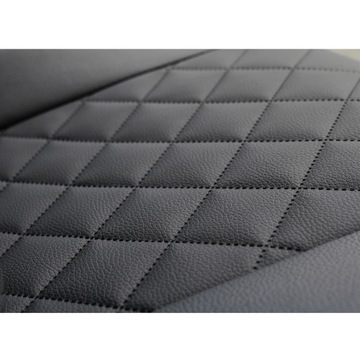 Кожаные автомобильные чехлы для Volkswagen Vento