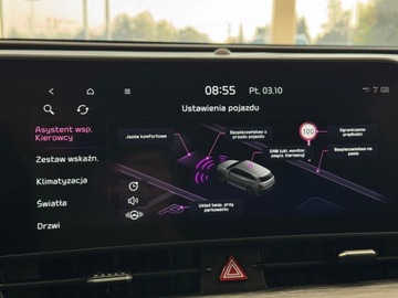 Kia Sportage V SUV 1.6 T-GDI MHEV 180KM 2022 Kia Sportage L + Smart / 1 właściciel / Salon Pols, zdjęcie 32