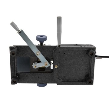 Дрель с черным шариком