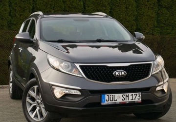 Kia Sportage III 2015 Kia Sportage Kia Sportage 1.7 CRDI M 2WD 1.7 Diesel 115KM, zdjęcie 1