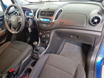 Chevrolet Trax 1.4 140KM 2013 Chevrolet Trax 1,4T 140KM,120tys.km 4x4, 100 oryg.lakier ,rej.2014,IDEALNY, zdjęcie 24