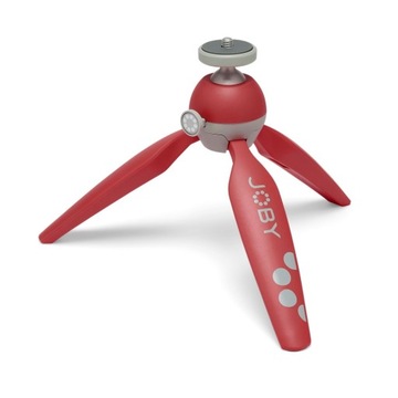 Statyw Joby Handypod 2 Red Kit