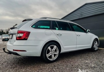 Skoda Octavia III Scout Kombi 2.0 TDI 150KM 2017 Skoda Octavia Bezwypadkowy, FV23, 4x4, DSG, KredytowanieLeasing, gw.12m ge, zdjęcie 7