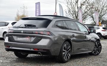 Peugeot 508 II 2022 Peugeot 508 LED Navi Blis SKORA FULL LED grzane fotele masaze 1.6 180KM, zdjęcie 9