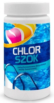 НАБОР GAMIX MULTI CHLORINE ДЛЯ ТАБЛЕТКОВ ДЛЯ БАССЕЙНА + ШОК