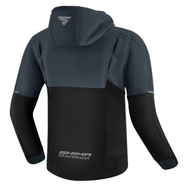 Женская толстовка FREE SHIMA DAYBREAKER LADY BLACK