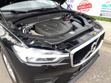 Volvo XC60 II Crossover D3 150KM 2018 Volvo XC 60 LEDY NAWIGACJA PARKTRONIC ASYSTEN PASA GRZANE FOTELE POLSKORY, zdjęcie 14
