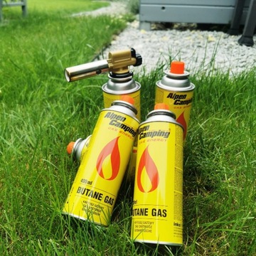 ГАЗОВЫЙ КАРТРИДЖ ГАЗОВЫЙ КАРТРИДЖ ГОРЕЛКА 400 МЛ