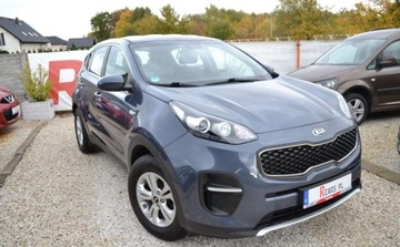 Kia Sportage III SUV Facelifting 1.7 CRDi 115KM 2016 Kia Sportage bezwypadkowe - Stan perfekt - oplacone - NISKI PRZBIEG - 1 wl, zdjęcie 10