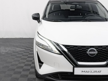 Nissan Qashqai III Crossover 1.3 DIG-T MHEV 158KM 2023 Nissan Qashqai ZS306SR#1.3 DIG-T mHEV N-Connecta, zdjęcie 7