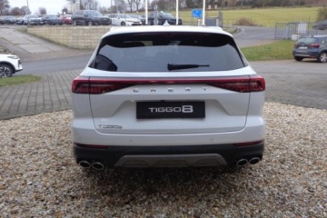 Chery Tiggo 8 SUV 1.6 T-GDI 147KM 2025 CHERY TIGGO 8 Prestige 1.6 T-GDI DCT Suv 147KM 2025, zdjęcie 4