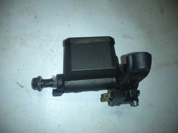 Yamaha MT 125 18r, главный тормозной цилиндр передний правый, небольшой пробег